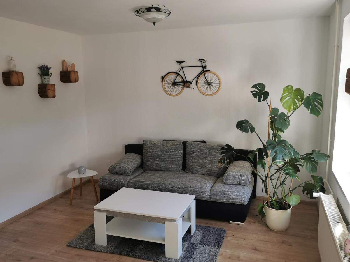 Ferienwohnung Kuenne Gevensleben Exterior photo